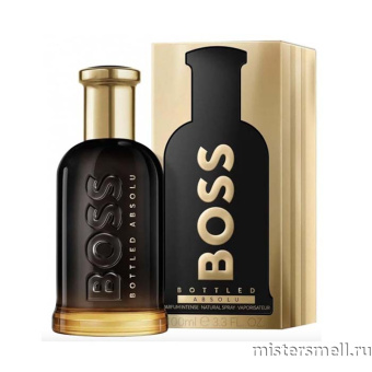 Купить Высокого качества Hugo Boss - Bottled Absolu, 100 ml оптом