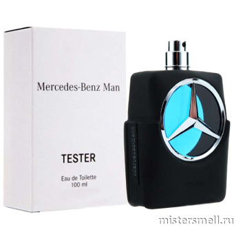 картинка Тестер оригинал Mercedes Benz Man Edt (M) 100 мл от оптового интернет магазина MisterSmell