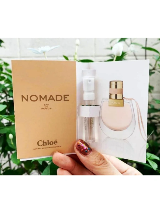 Пробник Оригинал Chloe Nomade Eau De Parfum Аромат Кочевника 1.2 ml