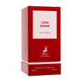 Maison Alhambra - Love Spark edp 80 ml