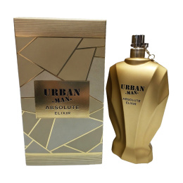 Fragrance World - Urban Man Absolu Elixir 100 ml