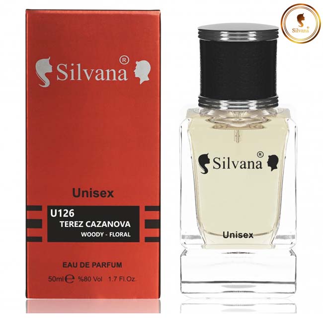 Элитный парфюм Silvana U126 Tiziana Terenzi Casanova