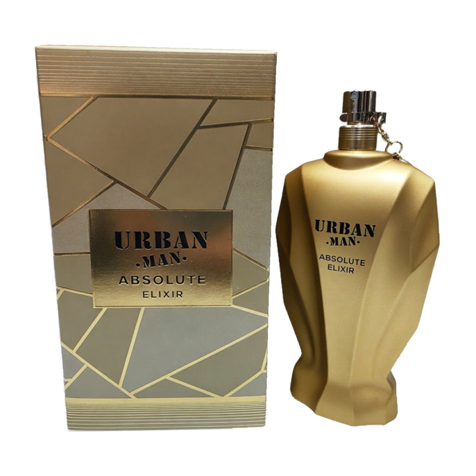 Fragrance World - Urban Man Absolu Elixir 100 ml
