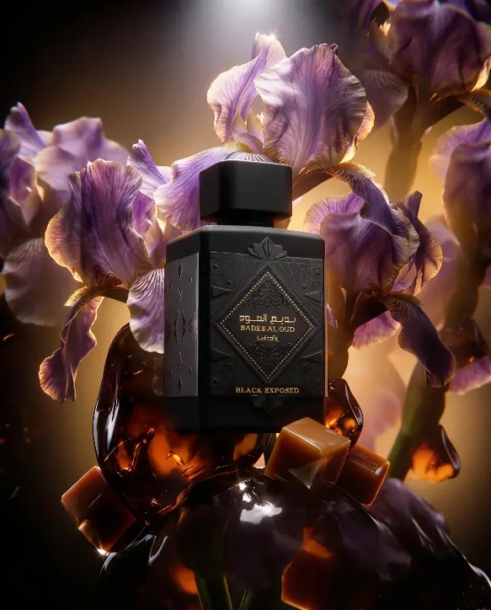 Lattafa - Bade'e Al Oud Black Exposed 100 ml