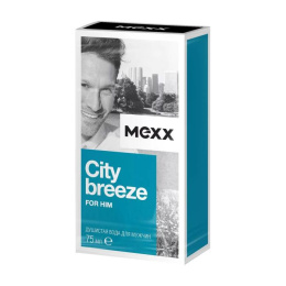 Оригинал Mexx - City Breeze For Him Душистая Вода 75 ml
