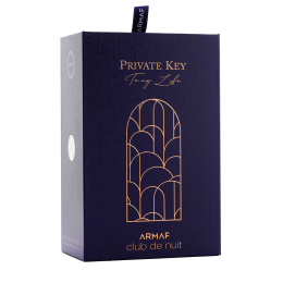Armaf - Club De Nuit Private Key To My Life 100 ml
