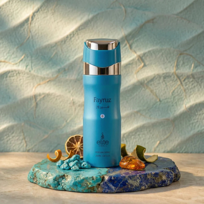 Дезодорант Elite Risala Fayruz 200 ml