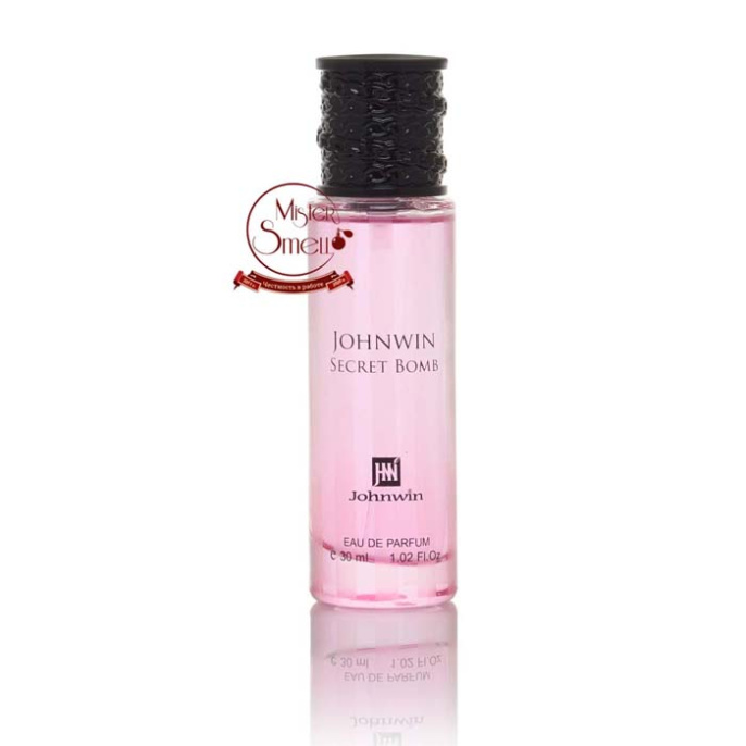 Johnwin - Secret Bomb Pour Femme 30 ml