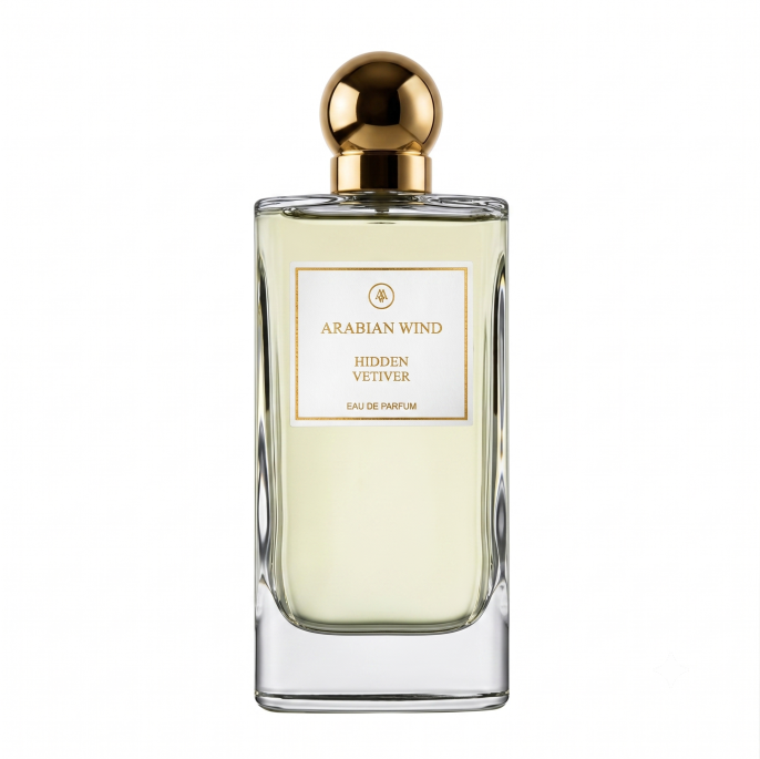 Arabian Wind - Hidden Vetiver Eau de Parfum 75 ml