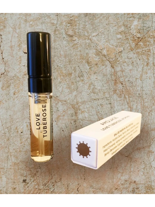 Пробник Оригинал Amouage Love Tuberose Любовь К Туберозе 2 ml