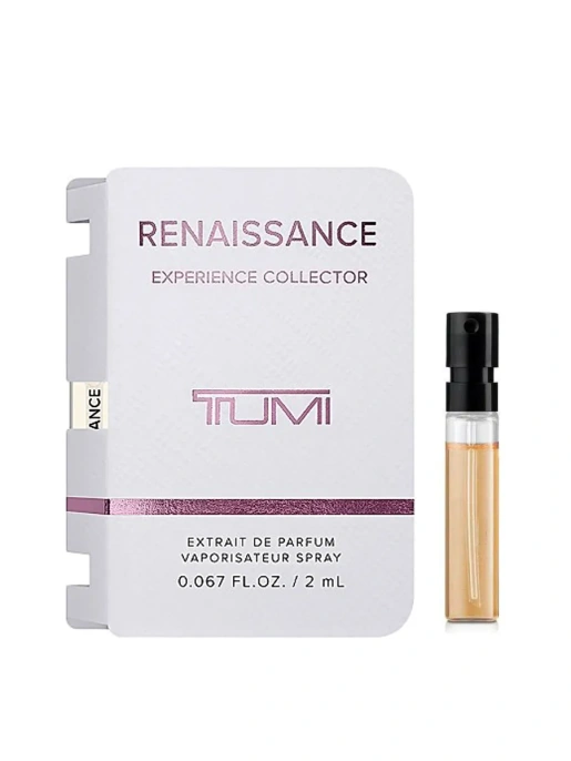 Пробник Оригинал Tumi Renaissance 2 ml