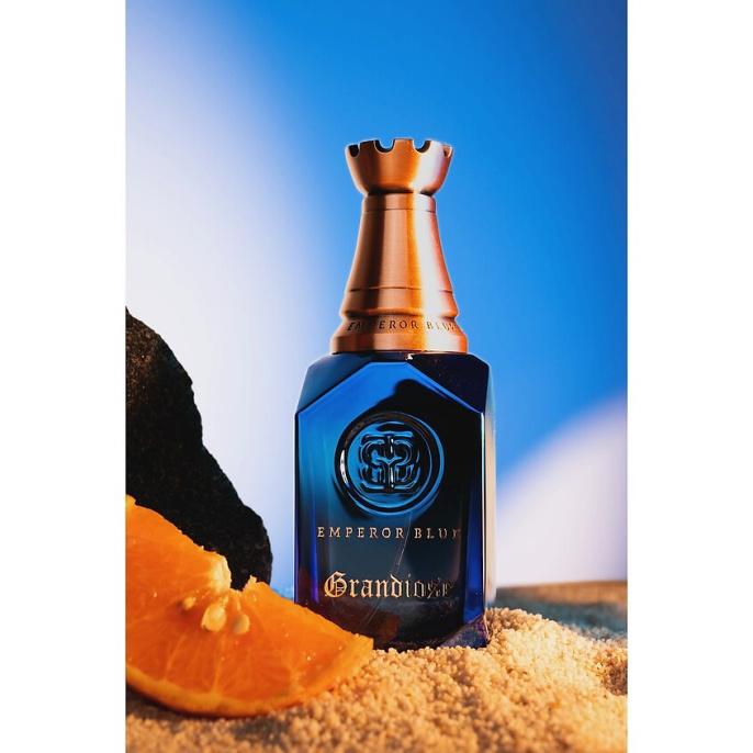Emperor Blue - Grandiose Eau de Parfum 100 ml