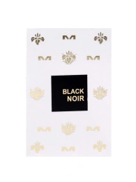 Пробник Оригинал Mancera Black Noir 2 ml