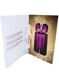 Пробник Оригинал Mugler Alien Eau De Parfum 1.2 ml