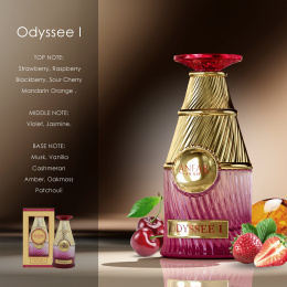 Anfar 1950 - Odyssee I Eau de Parfum, 100 ml