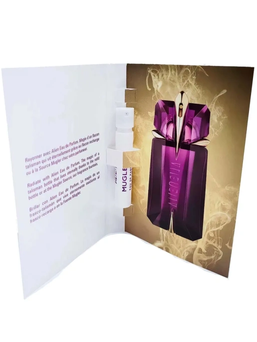 Пробник Оригинал Mugler Alien Eau De Parfum 1.2 ml