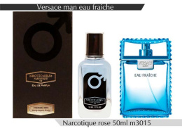 NROTICuERSe Narkotic VIP - Versace Eau Fraiche 50 ml