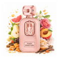 Le Bonheur Perfumes - Warm Emotion, 100 ml