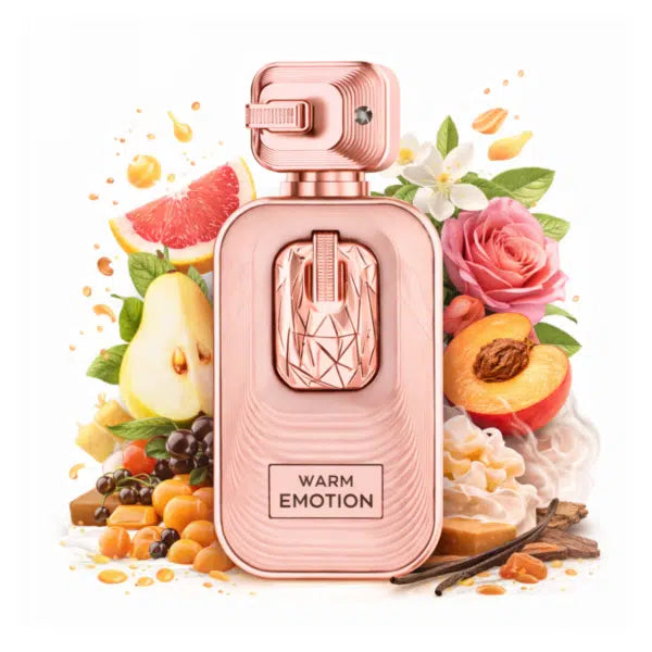 Le Bonheur Perfumes - Warm Emotion, 100 ml