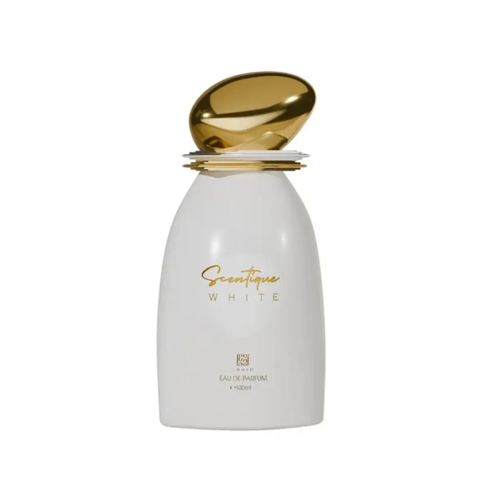 Ahmed Al Maghribi - Scentique White 100 ml