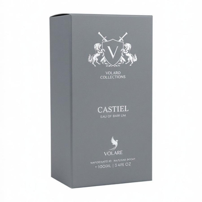 Volare Parfums - Castiel Eau de Parfum 100 ml