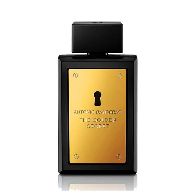 Оригинал Antonio Banderas - Golden Secret Men 100 ml