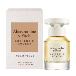 Оригинал Abercrombie & Fitch - Authentic Moment Woman 30 ml