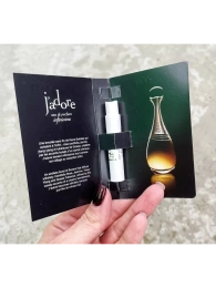 Пробник Оригинал Dior J'Adore Infinissime Eau De Parfum 1 ml