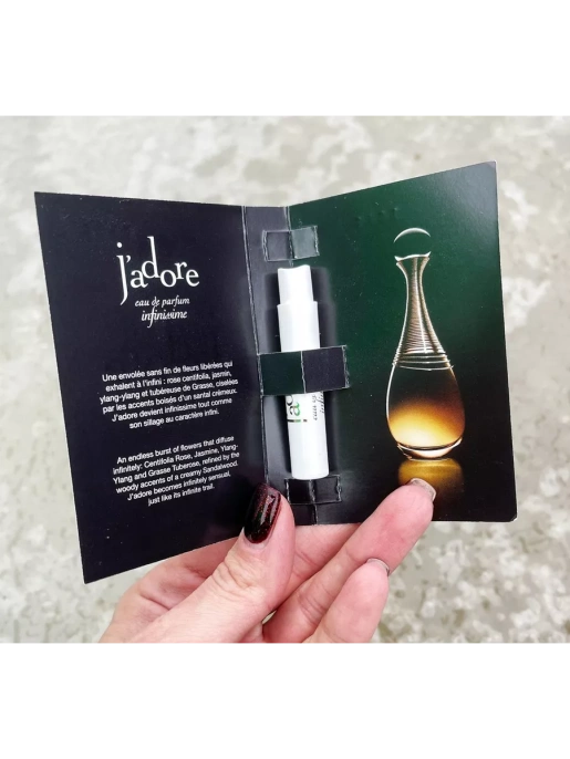 Пробник Оригинал Dior J'Adore Infinissime Eau De Parfum 1 ml