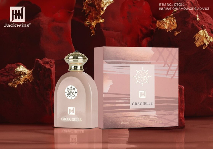 Johnwin - Gracielle Eau de Parfum 100 ml