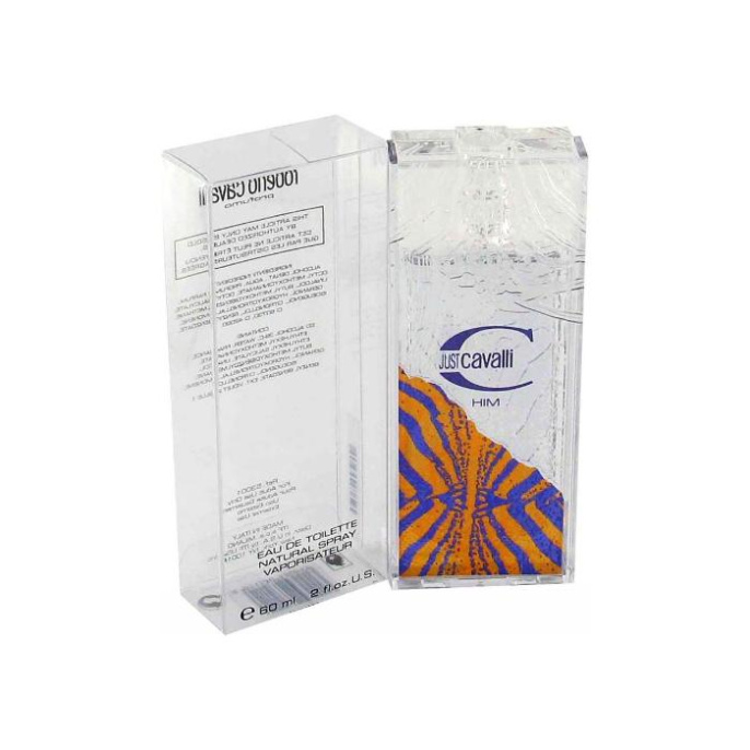 Оригинал Roberto Cavalli - Just Him 60 ml
