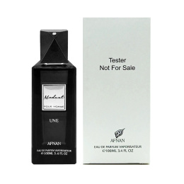 Тестер Afnan - Modest Une Pour Homme, 100 ml
