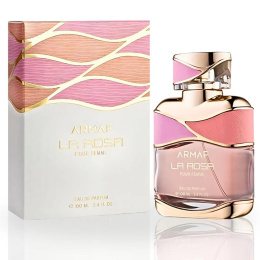 Armaf - La Rosa Eau de Parfum Pour Femme 100 ml