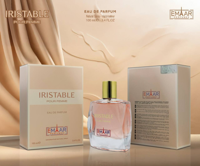 Emaar - Iristable Pour Femme 100 ml