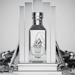 Zimaya Perfumes - Oscar Platinum Eau de Parfum 100 ml