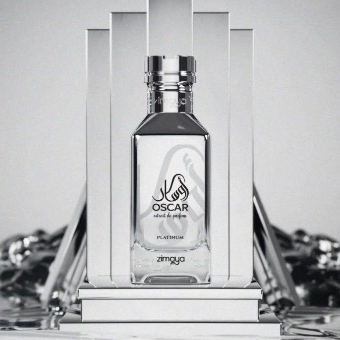 Zimaya Perfumes - Oscar Platinum Eau de Parfum 100 ml
