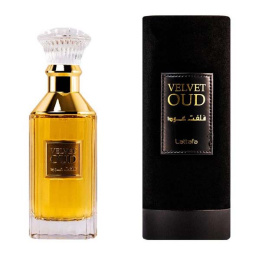 Lattafa - Velvet Oud, 100 ml