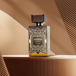 Zimaya Perfumes - Amber Is Great Extrait de Parfum, 100 ml