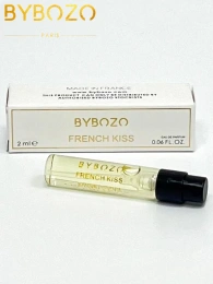 Пробник Оригинал BYBOZO French Kiss Eau De Parfum БАЙБОЗО 2 ml