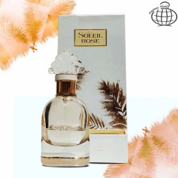 Fragrance World - Soleil Rose, 100 ml