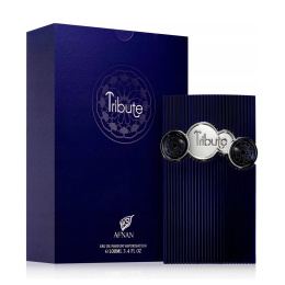 Afnan - Tribute Blue Шкатулка, 100 ml