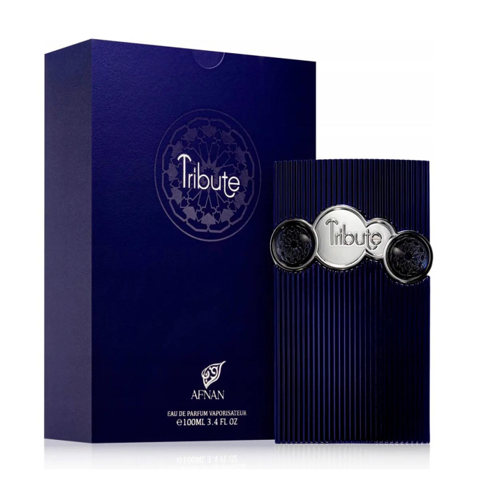 Afnan - Tribute Blue Шкатулка, 100 ml