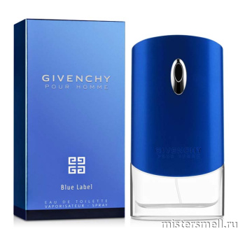 Купить Высокого качества 1в1 Givenchy - Blue Label pour Homme, 100 ml оптом