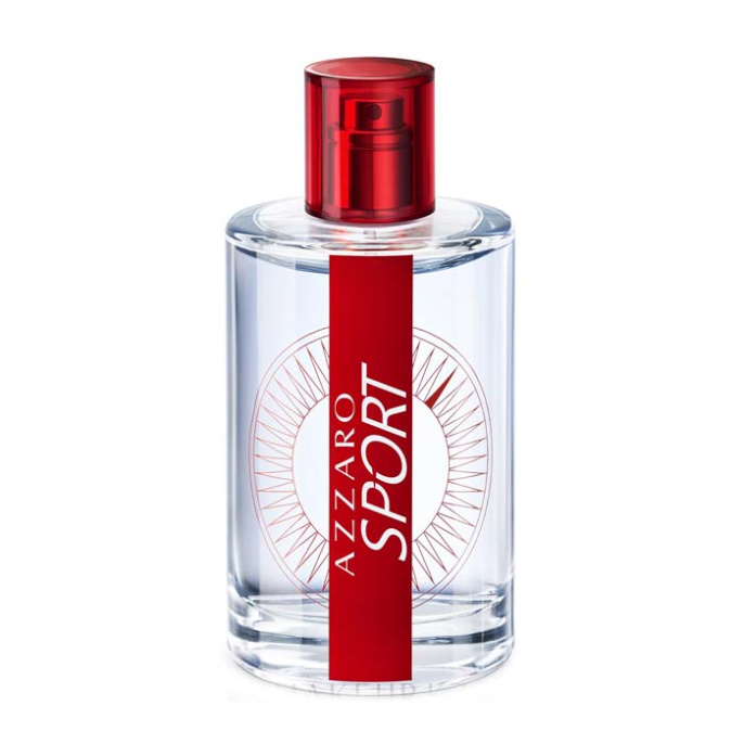 Оригинал Azzaro - Sport Eau de Toilette 100 ml