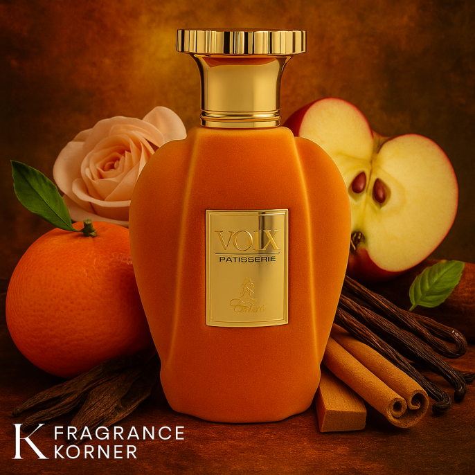 Paris Corner - Voux Patisserie Eau de Parfum 100 ml