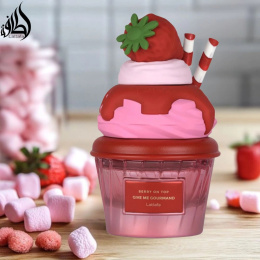 Lattafa - Give me Gourmand Berry On Top 75 ml