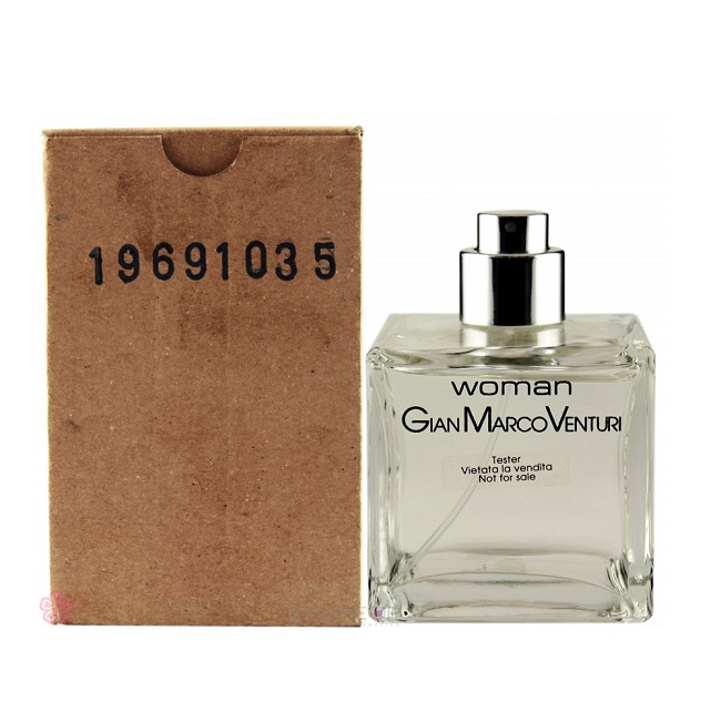 Тестер оригинал Gian Marco Venturi Woman
