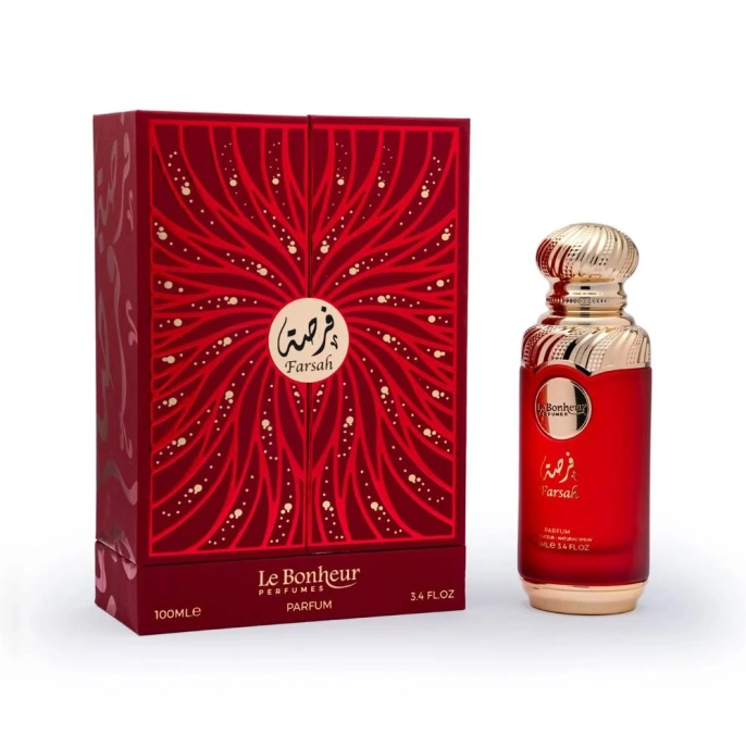 Le Bonheur Perfumes - Farsah Parfum, 100 ml