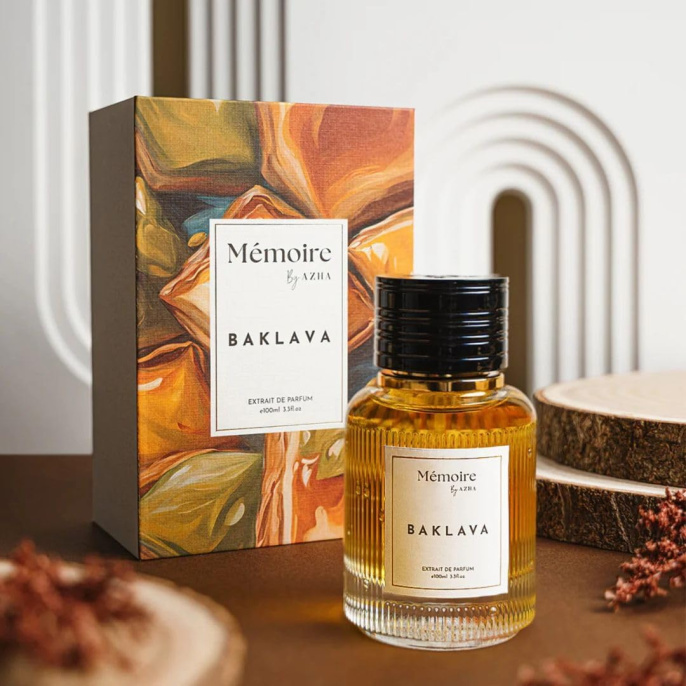 Azha Perfumes - Baklava Extrait de Parfum 100 ml