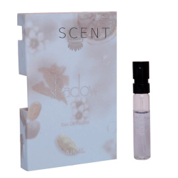 Пробник оригинал Ajmal Shadow 1.5 ml пробник серый